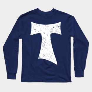 Tau Cross Long Sleeve T-Shirt